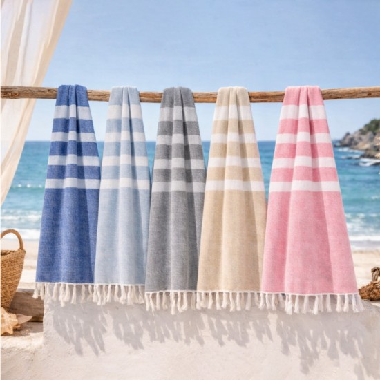 EPAM ΠΕΤΣΕΤΑ ΘΑΛΑΣΣΗΣ ΖΑΚΑΡ 86Χ160εκ. ΑΣΤΑΚΟΣ