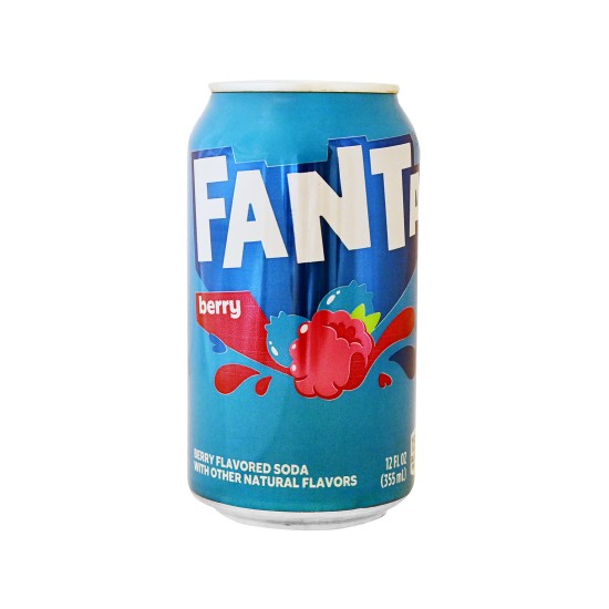 FANTA 330ml BERRY MIX (USA)