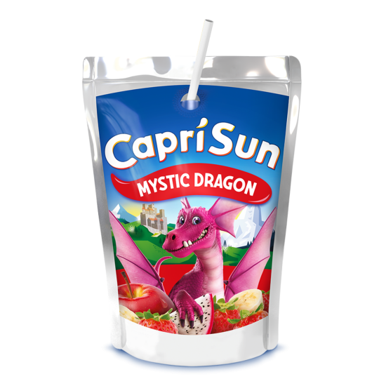 CAPRI-SUN ΧΥΜΟΙ 200ml x 10ΤΕΜ MYSTIC DRAGON