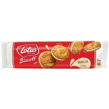 LOTUS BISCOFF ΓΕΜΙΣΤΑ ΜΠΙΣΚΟΤΑ 110GR ΜΕ ΓΕΜΙΣΗ ΒΑΝΙΛΙΑ