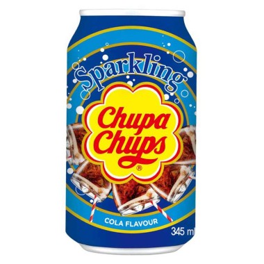 CHUPA CHUPS 345ml COLA