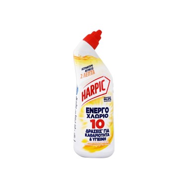 HARPIC ΥΓΡΟ ΤΟΥΑΛΕΤΑΣ 750ml ΑΡΩΜΑ ΕΣΠΕΡΙΔΟΕΙΔΩΝ