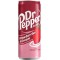 DR. PEPPER SODA 330ml STRAWBERRIES & CREAM (EU)