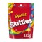 SKITTLES 152GR FRUITS (ΚΟΚΚΙΝΟ) X14τεμ