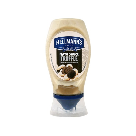 HELLMANN'S ΜΑΓΙΟΝΕΖΑ ΜΕ ΤΡΟΥΦΑ 250ML TOP DOWN