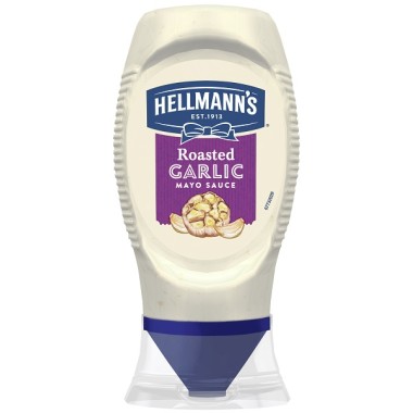 HELLMANN'S ΜΑΓΙΟΝΕΖΑ ΜΕ ΣΚΟΡΔΟ 250ML TOP DOWN