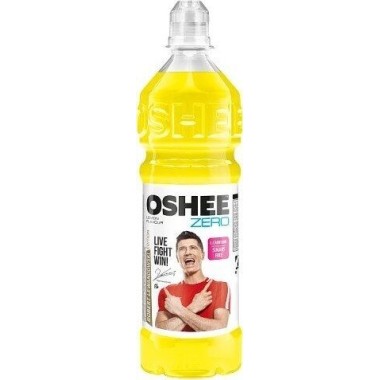 OSHEE ΙΣΟΤΟΝΙΚΟ ΠΟΤΟ LEMON FLAVOUR ZERO 750ml