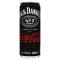 JACK DANIEL'S - COCA COLA MIXED 5% ALC. 330ml USA