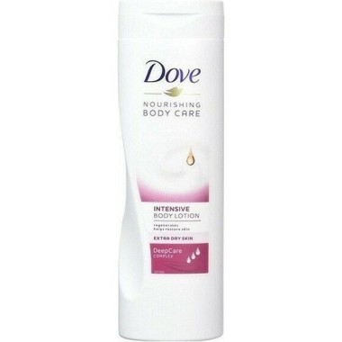 DOVE BODY LOTION INTENSE EXTRA DRY 250ml