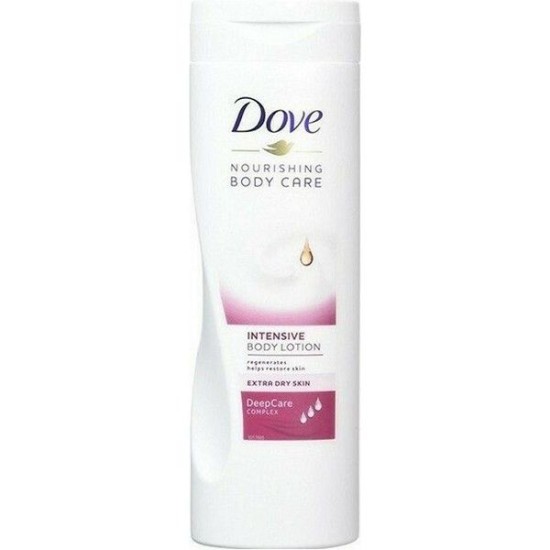 DOVE BODY LOTION INTENSE EXTRA DRY 250ml