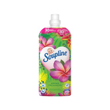 SOUPLINE ΜΑΛΑΚΤΙΚΟ 1260ML AROMA FRESHNESS