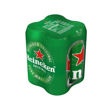HEINEKEN ΜΠΥΡΑ 4Χ500ml