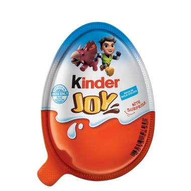 KINDER JOY ΑΥΓΟ DRAGONS ADVENTURES 20gr