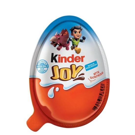 KINDER JOY ΑΥΓΟ DRAGONS ADVENTURES 20gr