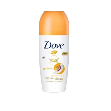 DOVE ROLL ON ADVANCED PASSION FRUIT 50ml