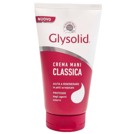 GLYSOLID ΚΡΕΜΑ ΧΕΡΙΩΝ 75ml ΚΛΑΣΣΙΚΗ