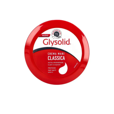 GLYSOLID ΚΡΕΜΑ ΧΕΡΙΩΝ BAZAKI 75ml ΚΛΑΣΣΙΚΗ