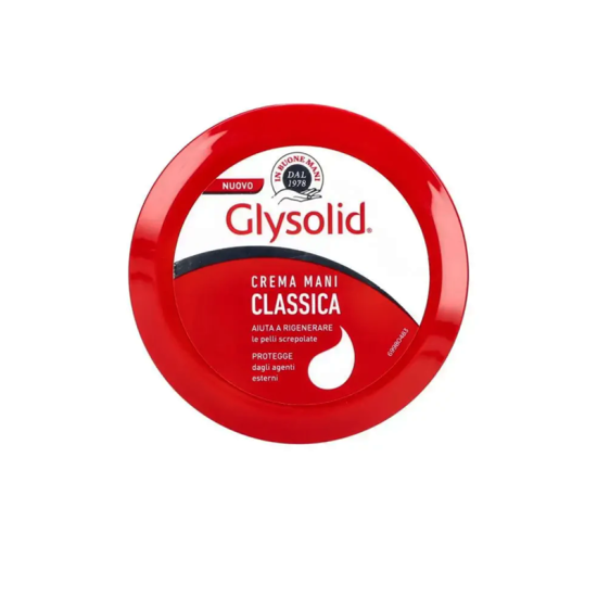 GLYSOLID ΚΡΕΜΑ ΧΕΡΙΩΝ BAZAKI 75ml ΚΛΑΣΣΙΚΗ