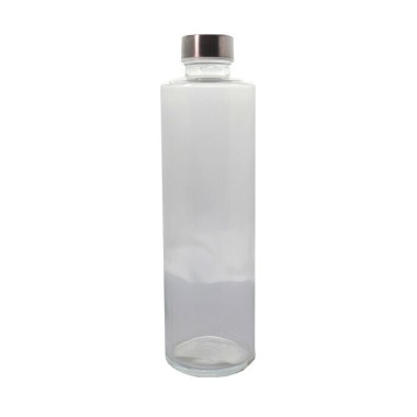 TNS ΓΥΑΛΙΝΟ ΜΠΟΥΚΑΛΙ ΝΕΡΟΥ 1000ml ΜΕ ΒΙΔ. ΚΑΠΑΚΙ