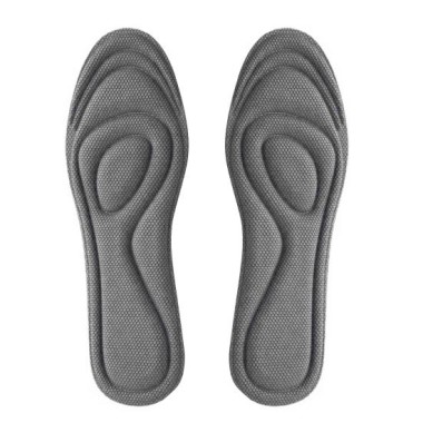 TNS INSOLES HEALTH ΠΑΤΟΙ ΠΑΠΟΥΤΣΙΩΝ ΓΥΝΑΙΚΕΙΟΣ 5 ΧΡΩΜΑΤΑ