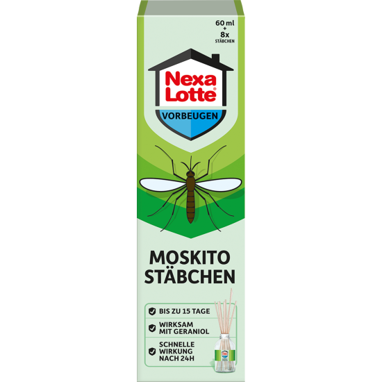 NEXA LOTTE STICKS ΓΙΑ ΠΡΟΣΤΑΣΙΑ ΚΑΤΑ ΤΩΝ ΚΟΥΝΟΥΠΙΩΝ 60ML
