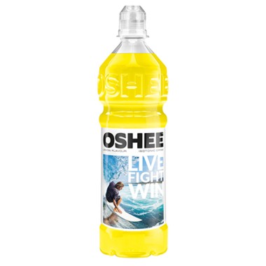 OSHEE ΙΣΟΤΟΝΙΚΟ ΠΟΤΟ LEMON FLAVOUR 750ml