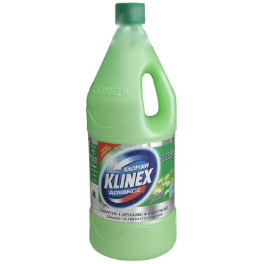 KLINEX ΧΛΩΡΙΝΗ ADVANCE SPRING 2lt