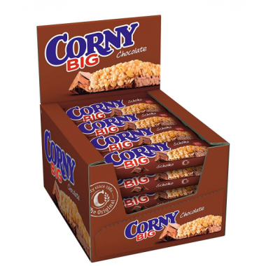 CORNY BIG ΜΠΑΡΑ ΔΗΜΗΤΡΙΑΚΩΝ 50gr ΜΕ ΣΟΚΟΛΑΤΑ