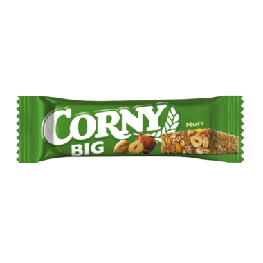 CORNY BIG ΜΠΑΡΑ ΔΗΜΗΤΡΙΑΚΩΝ 50gr ΜΕ ΦΟΥΝΤΟΥΚΙ
