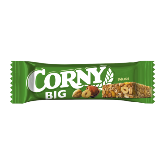 CORNY BIG ΜΠΑΡΑ ΔΗΜΗΤΡΙΑΚΩΝ 50gr ΜΕ ΦΟΥΝΤΟΥΚΙ