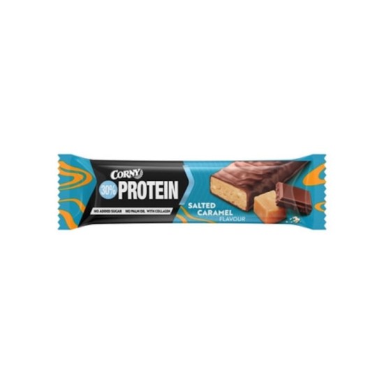 CORNY BIG ΜΠΑΡΑ ΠΡΟΤΕΪΝΗΣ 50gr SALTED CARAMEL