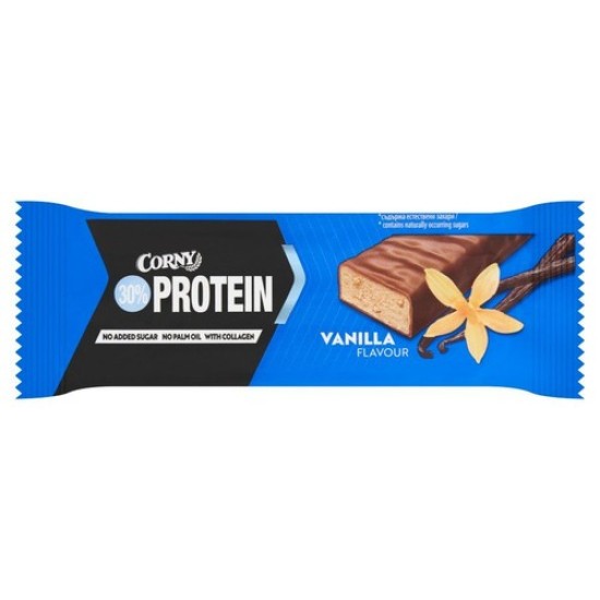 CORNY BIG ΜΠΑΡΑ ΠΡΟΤΕΪΝΗΣ 50gr VANILLA