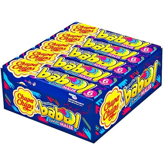 CHUPA CHUPS ΤΣΙΧΛΑ 27,6gr BIG BABOL ΒΑΤΟΜΟΥΡΟ