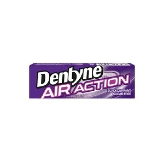 DENTYNE ΤΖΙΧΛΕΣ AIR ACTION 13,5gr ΦΡΑΓΚΟΣΤΑΦΥΛΛΟ