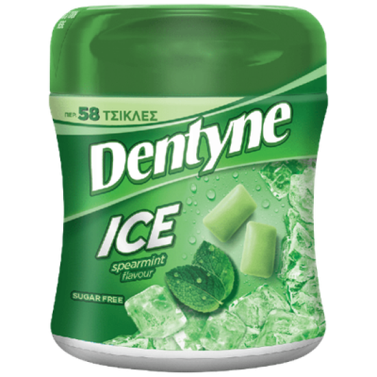 DENTYNE ΜΑΣΤΙΧΑ 81,2gr ICE SPEARMINT