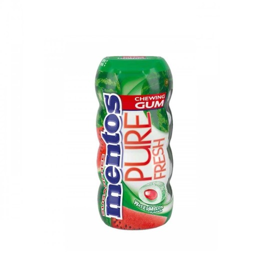 MENTOS ΤΖΙΧΛΕΣ 28GR PURE FRESH SOUR ΚΑΡΠΟΥΖΙ