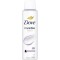DOVE BODY SPRAY 150ml INVISIBLE FRESH