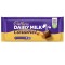 CADBURY DAIRY MILK 120GR ΣΟΚΟΛΑΤΑ ΓΑΛΑΚΤΟΣ ΜΕ ΓΕΜΙΣΗ ΚΑΡΑΜΕΛΑ