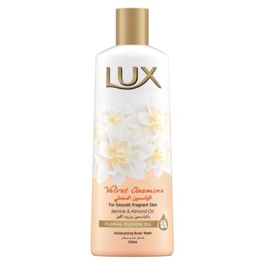 LUX ΑΦΡΟΛΟΥΤΡΟ 250ml VELVET JASMINE