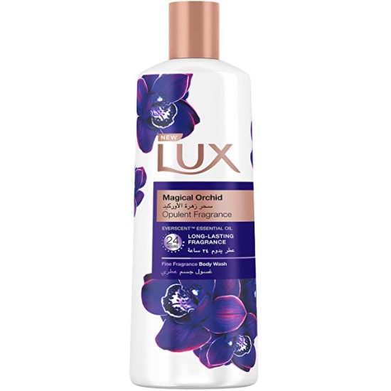 LUX ΑΦΡΟΛΟΥΤΡΟ 250ml MAGICAL ORCHID