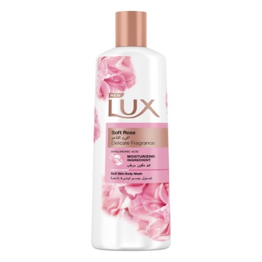 LUX ΑΦΡΟΛΟΥΤΡΟ 250ml SOFT ROSE