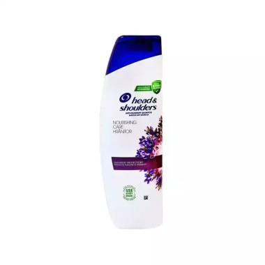 HEAD&SHOULDERS SHAMPOO 330ML NOURISHING CARE