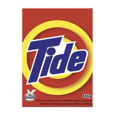 TIDE ΣΚΟΝΗ ΓΙΑ ΠΛΥΣΙΜΟ ΣΤΟ ΧΕΡΙ 455gr