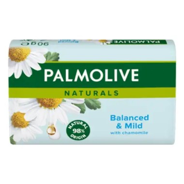 PALMOLIVE ΣΑΠΟΥΝΙ ΧΑΜΟΜΙΛΙ 90gr