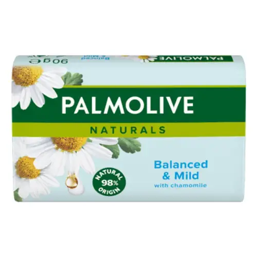 PALMOLIVE ΣΑΠΟΥΝΙ ΧΑΜΟΜΙΛΙ 90gr