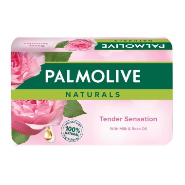 PALMOLIVE ΣΑΠΟΥΝΙ ΤΡΙΑΝΤΑΦΥΛΛΟ 90gr