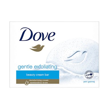 DOVE BAR 90gr GENTLE EXFOLIATING