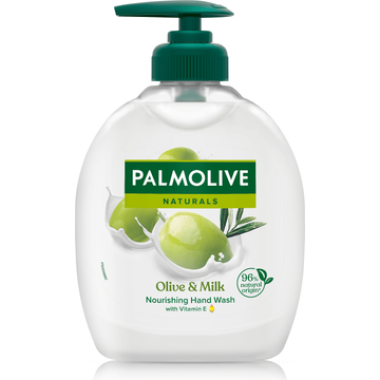 PALMOLIVE ΚΡΕΜΟΣΑΠΟΥΝO ΑΝΤΛΙΑ OLIVE & MILK 300ml