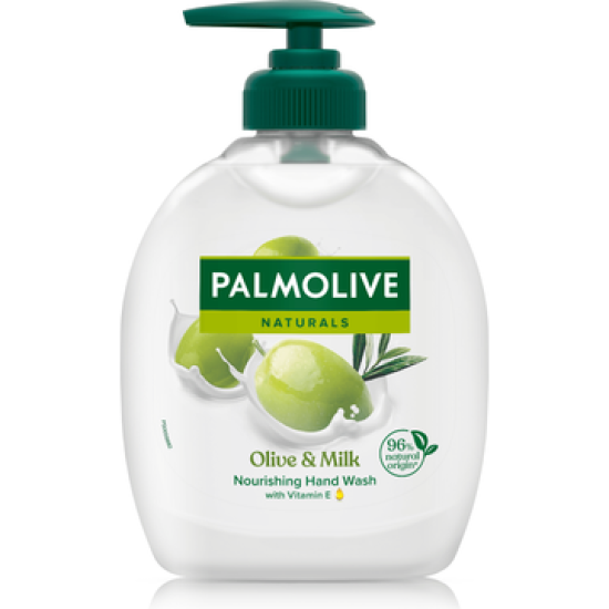PALMOLIVE ΚΡΕΜΟΣΑΠΟΥΝO ΑΝΤΛΙΑ OLIVE & MILK 300ml