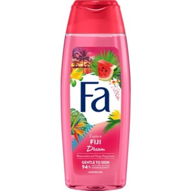 FA SHOWER GEL 250ML FIJI DREAM